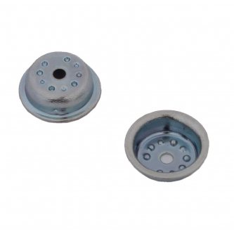 PVC25 orifice bowl 2.0mm 9 dots